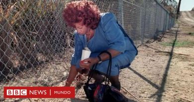 Celia Cruz: el día en que la Reina de la Salsa volvió a tocar suelo cubano tras 30 años en el exilio (y el montoncito de arena que se llevó para su entierro) - BBC News Mundo