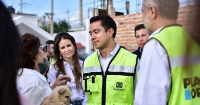 Continúa construcción del Centro Integral de Bienestar Animal