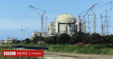 Cuba: qué pasó con la central nuclear de Juraguá, el sueño atómico de Fidel Castro para generar energía y no depender del petróleo - BBC News Mundo