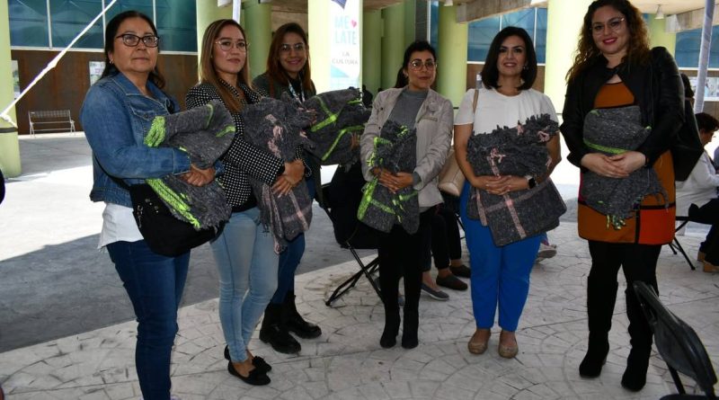 DIF Estatal recolectará cobijas para llevar a zonas vulnerables