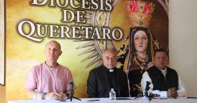 Diócesis de Querétaro rechaza criminalización de Esmeralda