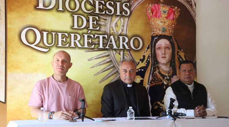 Diócesis de Querétaro rechaza criminalización de Esmeralda