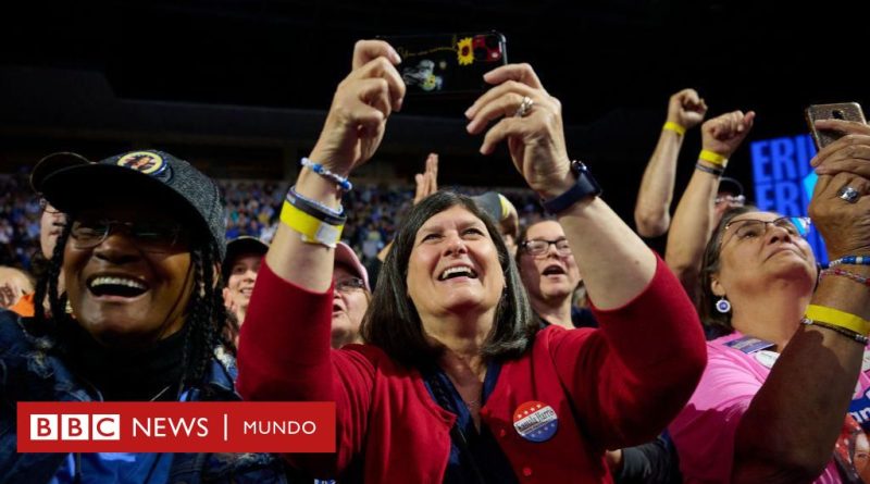 Elecciones Estados Unidos: Erie, el "condado bumerán" que (casi siempre) vota por el candidato ganador - BBC News Mundo