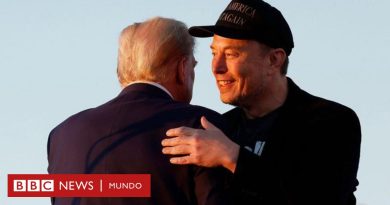 Elon Musk y Trump: qué gana el hombre más rico del mundo al dar su apoyo al republicano - BBC News Mundo