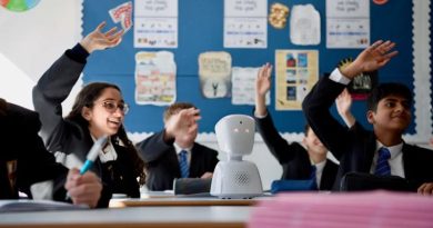 Este pequeño robot ayuda a que los niños enfermos puedan asistir a la escuela | CNN