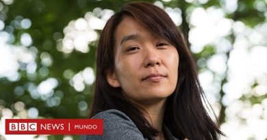 Han Kang: '''La vegetariana', 'Blanco' y otros libros por los que creo que la surcoreana se merece el Nobel de Literatura" - BBC News Mundo