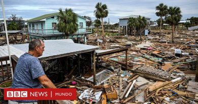 Helene se convierte en el huracán más mortífero desde Katrina: 200 muertos y cientos de desaparecidos - BBC News Mundo