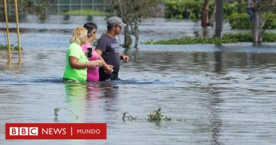 Huracán Milton: más de 2 millones de personas sin luz, miles de evacuados y al menos 16 muertos, el saldo provisional que deja el ciclón a su paso por Florida - BBC News Mundo