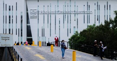 ISSSTE, con pocos médicos y sin dinero