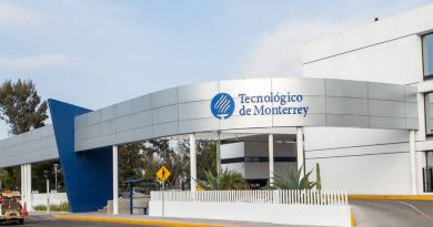 ITESM es lugar 4 de Latinoamérica