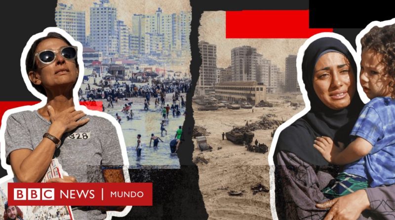 Israel - Hamás |“Todos los lugares en los que fuimos felices se han convertido en cementerios”: las historias detrás de las cifras de víctimas de la guerra en Gaza - BBC News Mundo