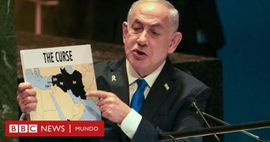 Israel: cómo mejoró la popularidad de Netanyahu tras los ataques contra Hezbolá  - BBC News Mundo