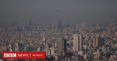 Israel lanza un ataque aéreo contra Irán y Teherán dice que tiene derecho a defenderse - BBC News Mundo