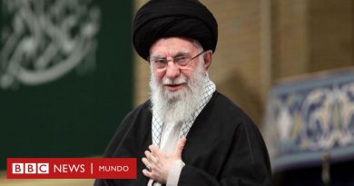 "Israel no durará mucho": el líder supremo de Irán, Alí Jamenei, defiende los recientes ataques de su país en un inusual discurso público - BBC News Mundo