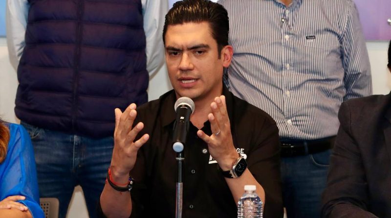 Jorge Romero va por unidad del PAN