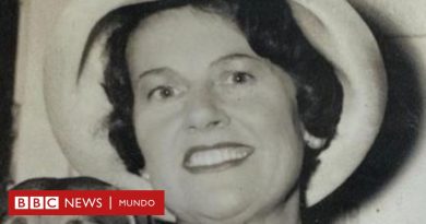 La familia que quiere comprar una granja para tratar de hallar el cuerpo de su abuela secuestrada tras ser confundida con la esposa de Rupert Murdoch - BBC News Mundo