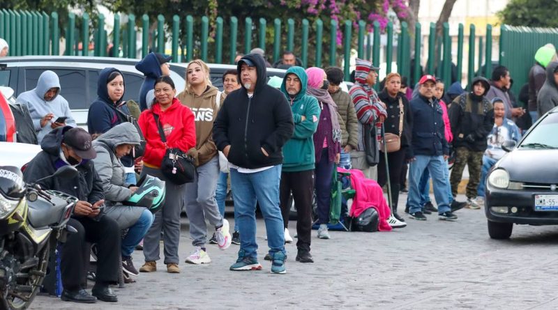 La larga espera para atención médica en tiempos de dengue