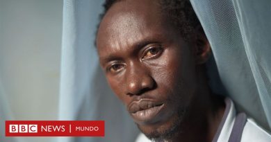 Migración | "Intentarlo o morir": la determinación de un hombre de llegar desde África a las Islas Canarias - BBC News Mundo