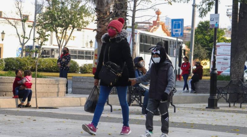 Se mantendrán bajas temperaturas este fin de semana