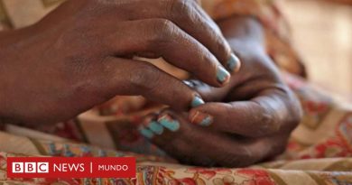 Sudán: "Les dije a los soldados que me violaran a mí para salvar a mis hijas" - BBC News Mundo