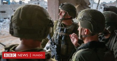 Yahya Sinwar: cómo Israel encontró y mató al máximo líder de Hamás - BBC News Mundo