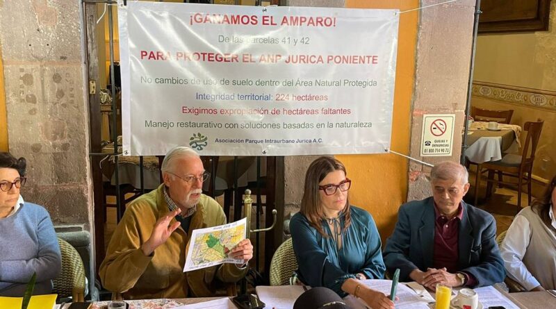 Asociación aplaude sentencia en materia ambiental