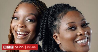 Astrid Madimba y Chinny Ukata: "Si la gente supiera lo que África perdió con Europa, la retórica antimigratoria no sería tan atractiva" - BBC News Mundo