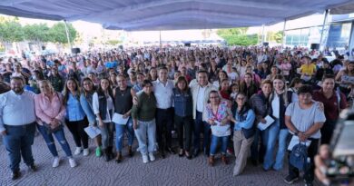 Beneficiadas 366 mujeres con "Tarjeta Contigo"