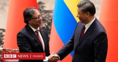 Colombia - China: en qué se beneficia el país sudamericano al unirse a la Franja y la Ruta china (y los múltiples megaproyectos que ya financia la potencia asiática) - BBC News Mundo