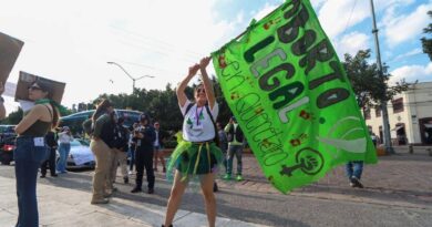 Debate proaborto con visión de derechos humanos: Vega