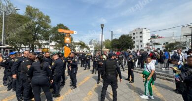 Detienen a hombre que apuñaló a 4 personas en L7 del Metro