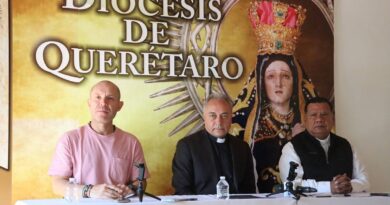 Diócesis de Querétaro dispuesta en apoyar a personas en situación de calle