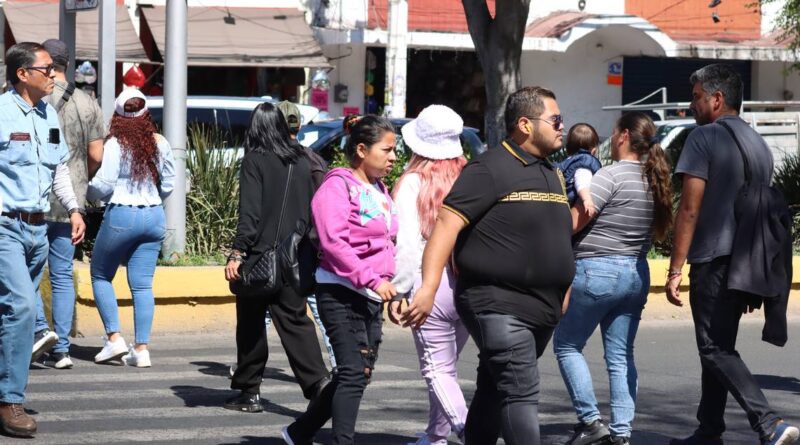 Disminuyen 31% las defunciones en Querétaro