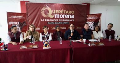 Dividido, Morena elegirá dirigencia