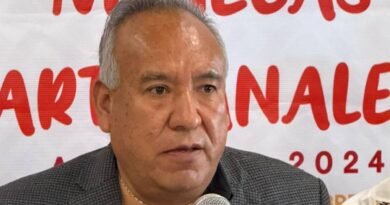 "El artesano de Amealco es honesto y trabajador": Oscar Pérez