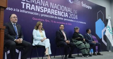 Exigen desde Querétaro reflexionar sobre inminente desaparición del INAI