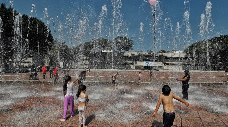 Fin de semana de otoño con 27 grados centígrados