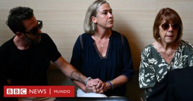 Gisèle Pelicot: cómo los testimonios de los hijos de Dominique Pelicot, el hombre acusado de drogar a su esposa para que otros la violaran, revelan el desmoronamiento de la familia - BBC News Mundo