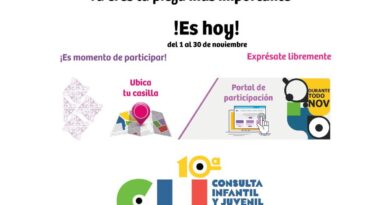 Inicia la 10° Consulta Infantil y Juvenil 2024