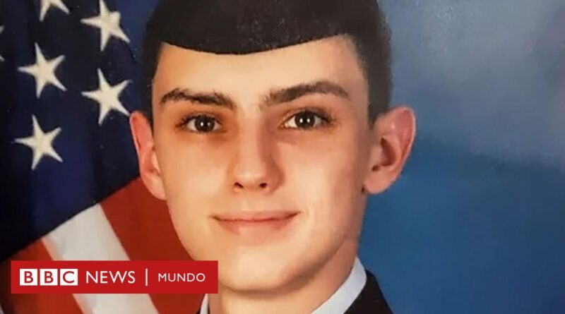 Jack Teixeira, el exmilitar condenado a 15 años de prisión en EE.UU. por filtrar secretos del Pentágono  - BBC News Mundo