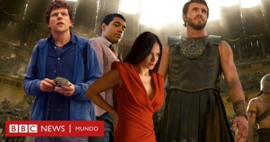 Oscar 2025 I 10 películas de las que más se habla de cara a los premios de la Academia - BBC News Mundo