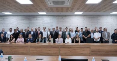 Presentan medidas de seguridad a sectores restaurantero y de entretenimiento