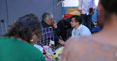 Recorre Felifer tianguis y mercados