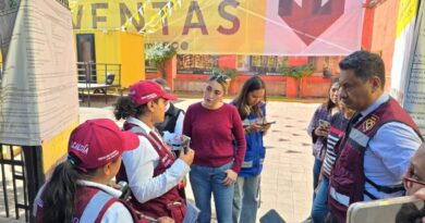 Suspenden demolición en predio de Río Churubusco 213