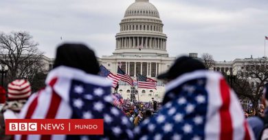 Trump vs Kamala: cómo la respuesta a 4 simples preguntas explica la gran división del país - BBC News Mundo