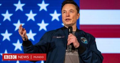 Trump y Elon Musk: qué ideas tiene el magnate sobre el funcionamiento del gobierno de EE.UU. y qué se puede esperar del nuevo Departamento de Eficiencia - BBC News Mundo