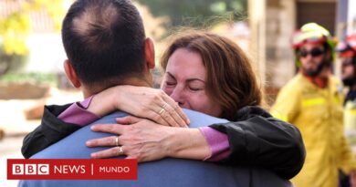 Valencia | "Fue como un tsunami": los testimonios de los sobrevivientes de las catastróficas inundaciones que dejan cerca de 200 muertos en España - BBC News Mundo