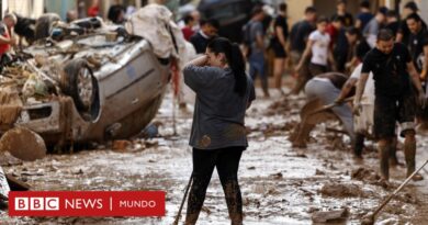 Valencia: la situación “apocalíptica” en Paiporta, el epicentro de la tragedia donde aún hay gente atrapada en sus casas - BBC News Mundo