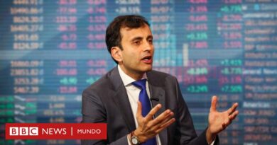 "¿Qué salió mal con el capitalismo?": las dudas sobre el sistema que plantea un exitoso gestor de millonarios fondos en Wall Street  - BBC News Mundo