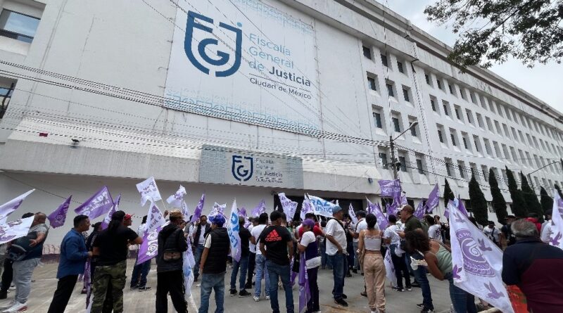 Consejo Judicial dará a conocer hoy la terna de aspirantes a encabezar la FGJ